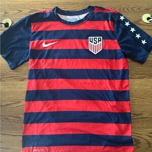 USMNT 2017 Gold Cup Jersey